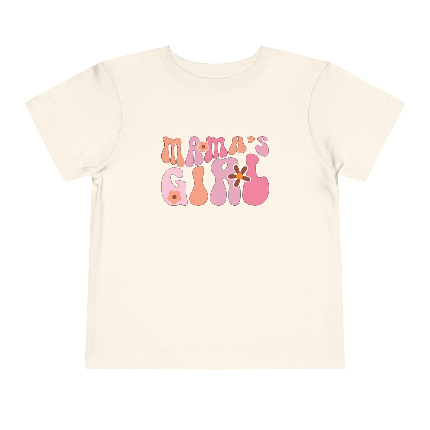 Mama's Girl Toddler Tee