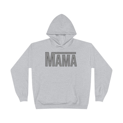 Retro Mama Unisex EcoSmart® Pullover Hoodie Sweatshirt