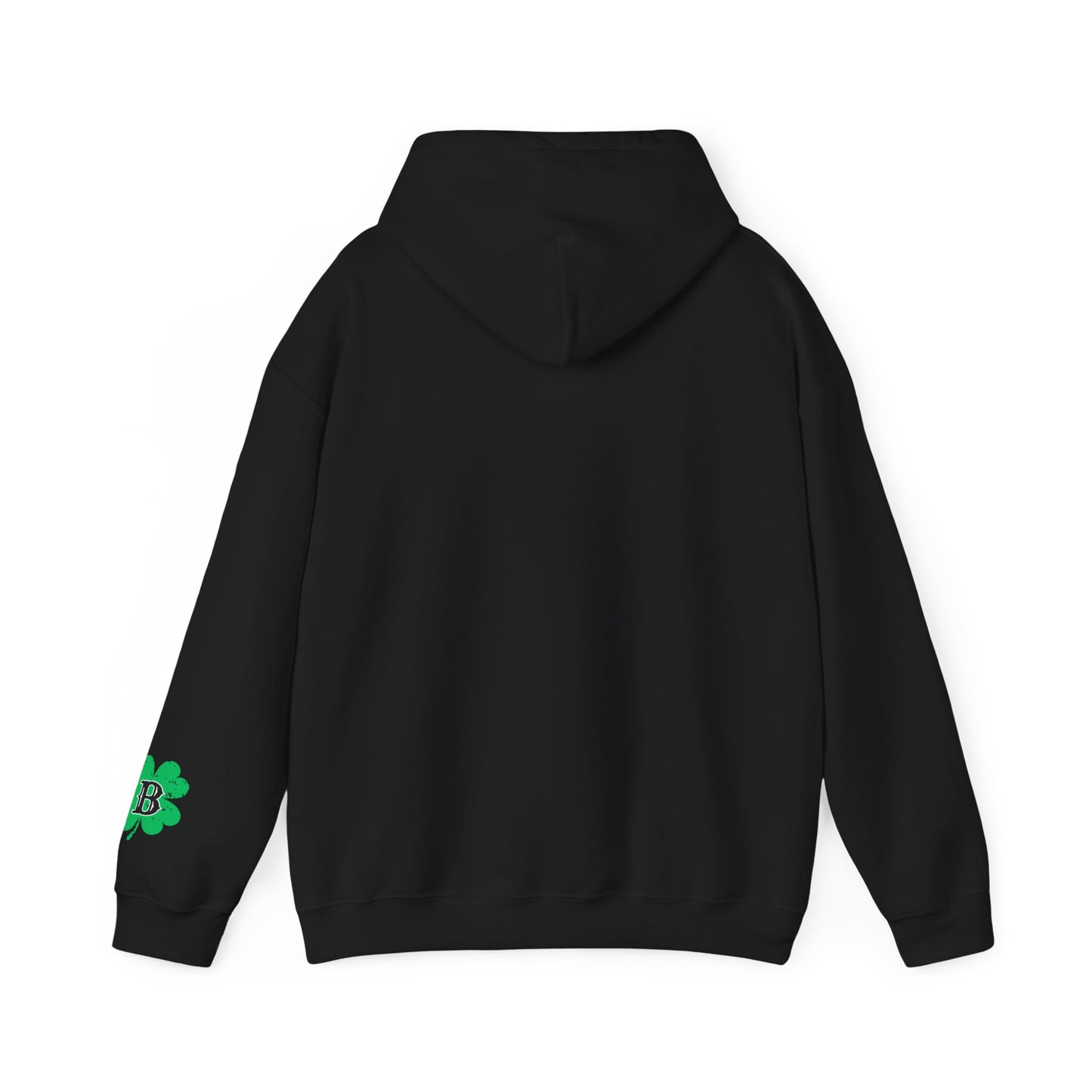 Lucky B Arena Unisex Heavy Blend™ Hooded Sweatshirt