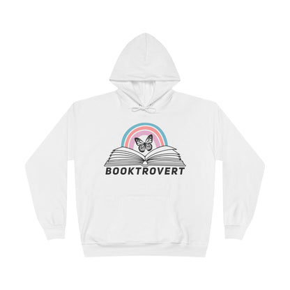 Booktrovert Unisex EcoSmart® Pullover Hoodie Sweatshirt