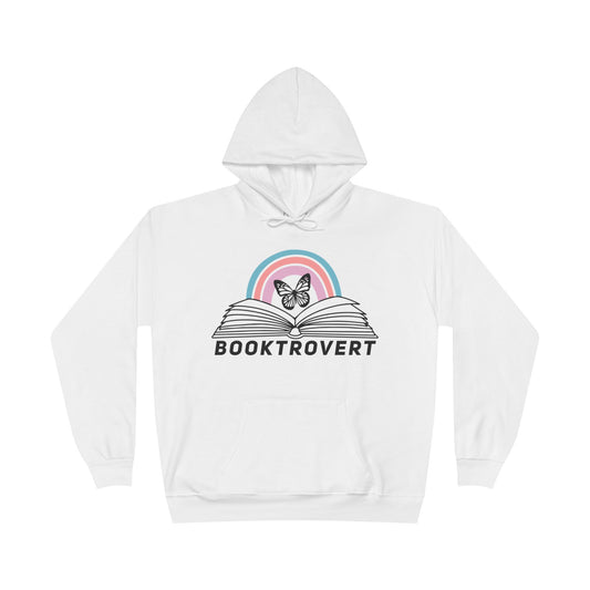 Booktrovert Unisex EcoSmart® Pullover Hoodie Sweatshirt