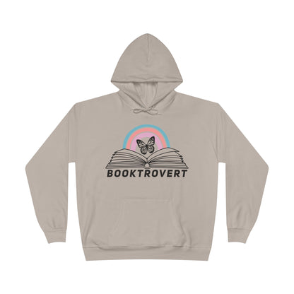 Booktrovert Unisex EcoSmart® Pullover Hoodie Sweatshirt